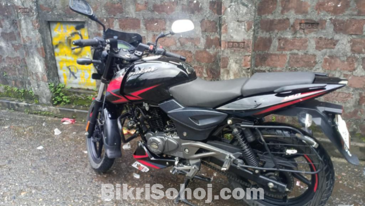 Bajaj pulsar